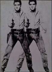 " Two Elvis "