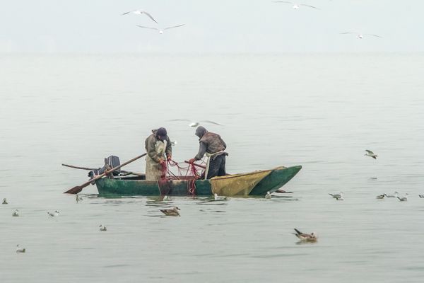 Two fishermen part one