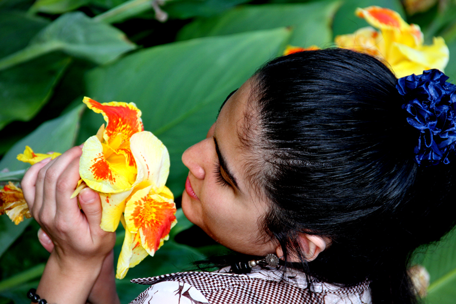 Two Flowers