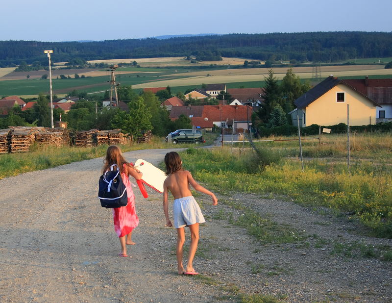 Two Girls