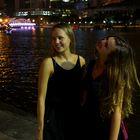 two Girls in Singapur (rework)