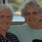 Two Grans Boating on the Hastings