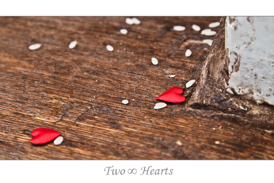 Two hearts