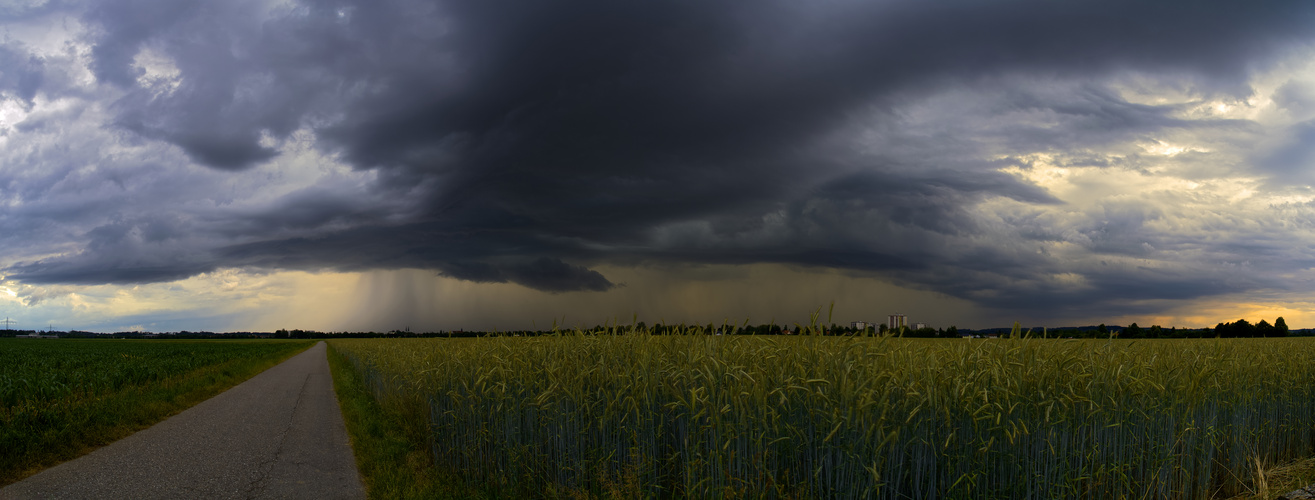 Two in one - Noch ein Gewitter