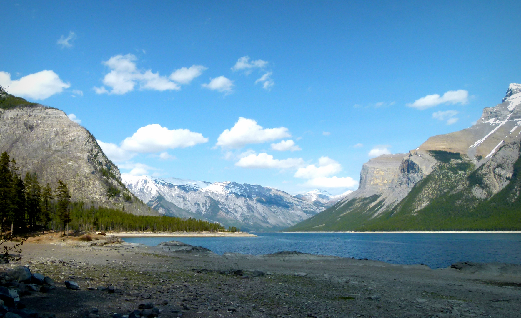 "Two Jack Lake"