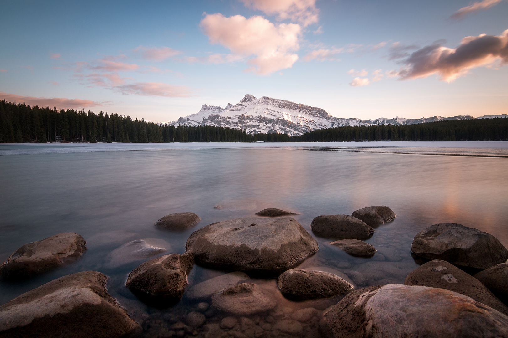 two jack lake