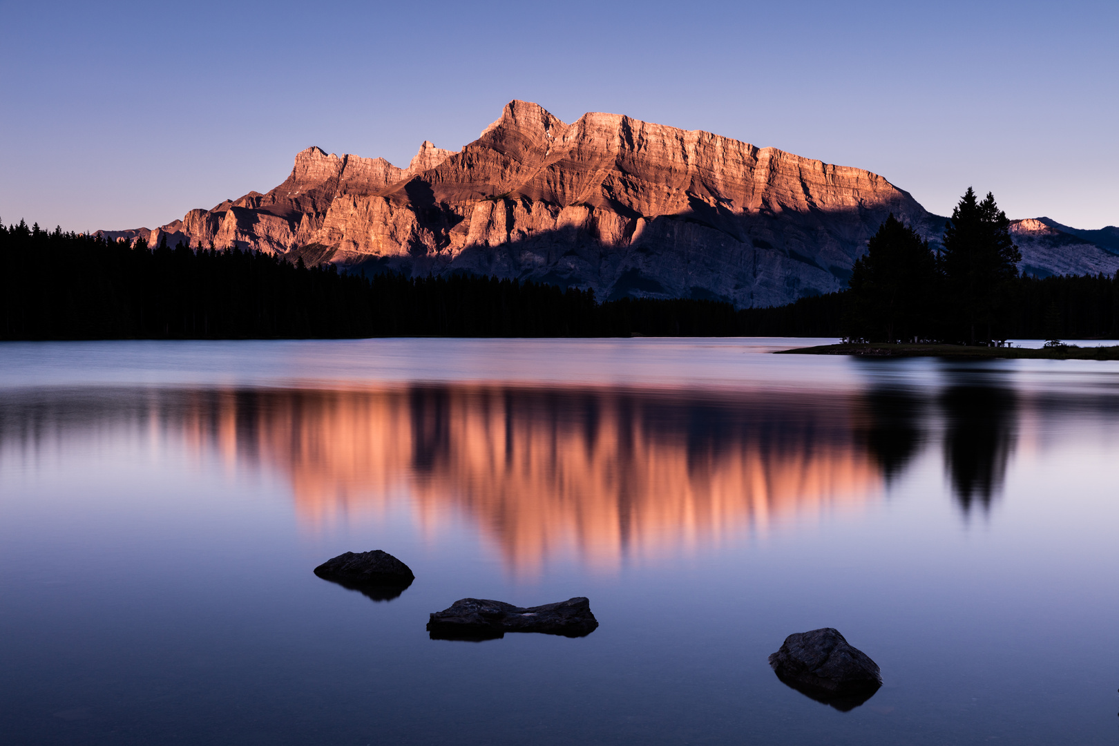 Two Jack Lake, Canada