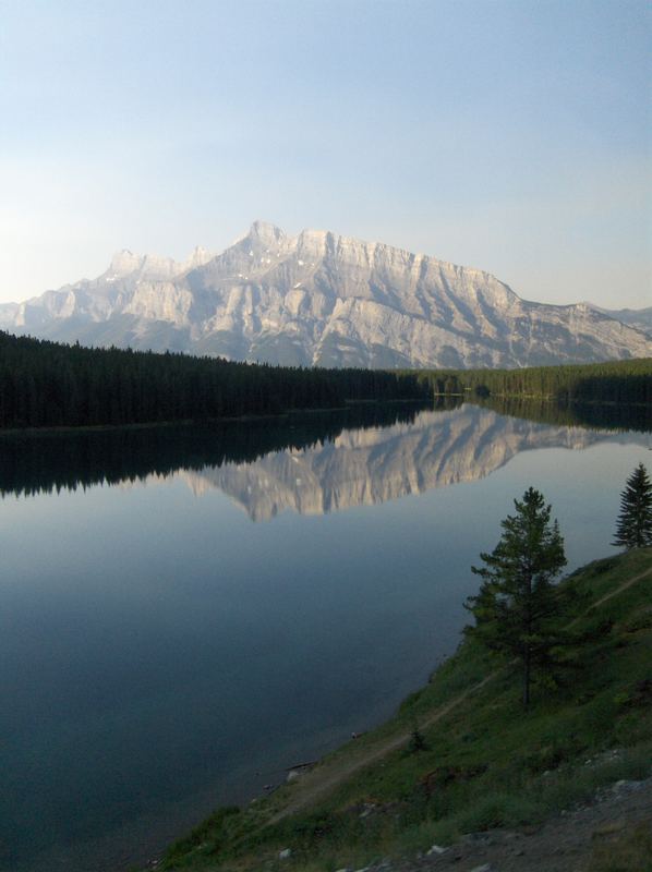 Two Jack Lake