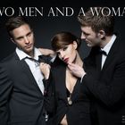 Two Men an a Woman