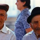 Two men in Ponte de Lima