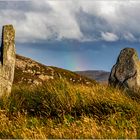 Two Standing Stones...