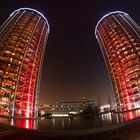 two towers @ Autostadt