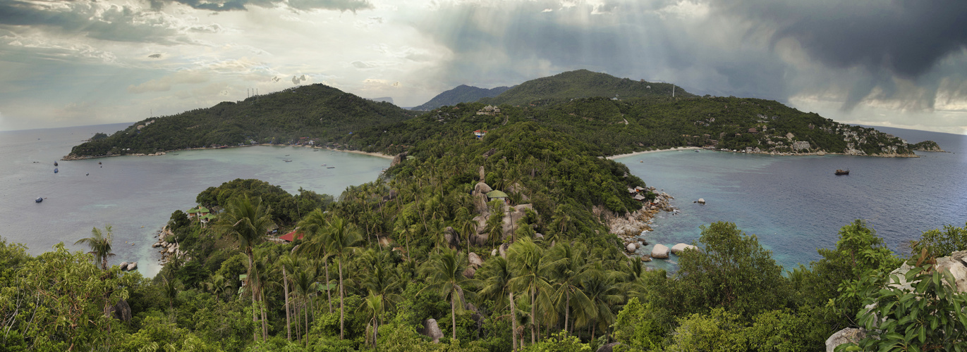 Two View 2016 - Koh Tao