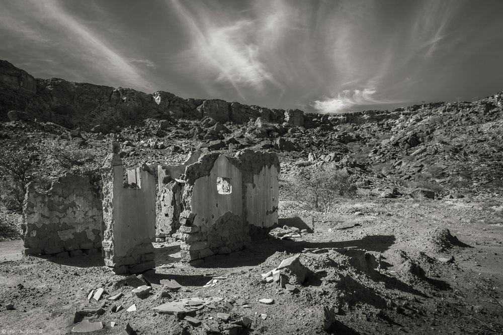 Twyfelfontein - Das ehemalige Farmhaus