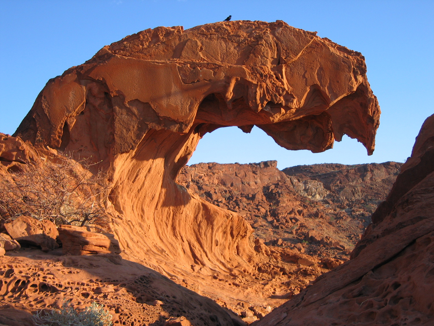 Twyfelfontein Namibia