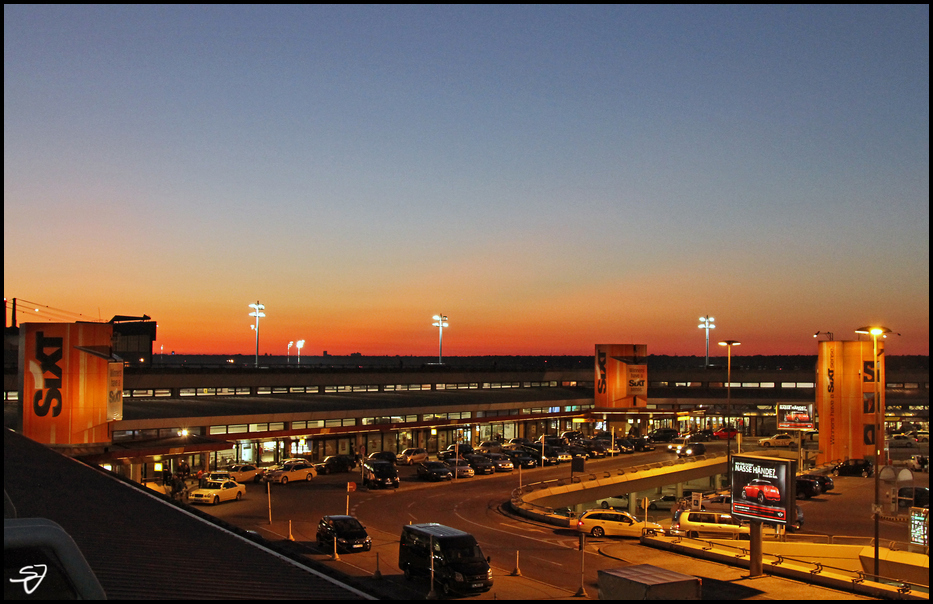 TXL Berlin Terminal A