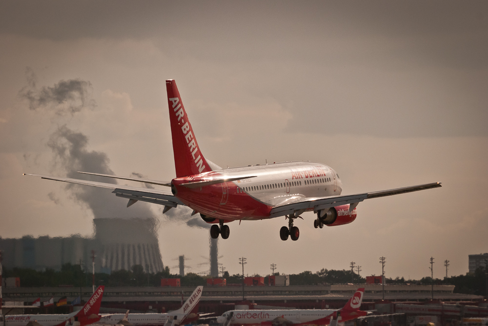 TXL Flughafen Tegel