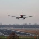 TXL up and down Runway 26R 