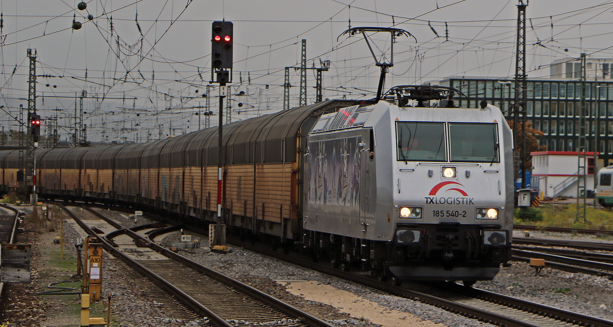 TXLOGISTIK / Kassel Huskis