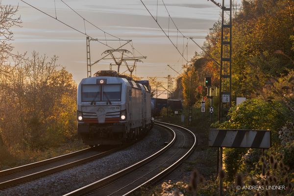 TX/Mercitalia-Vectrons auf dem Weg in den Süden