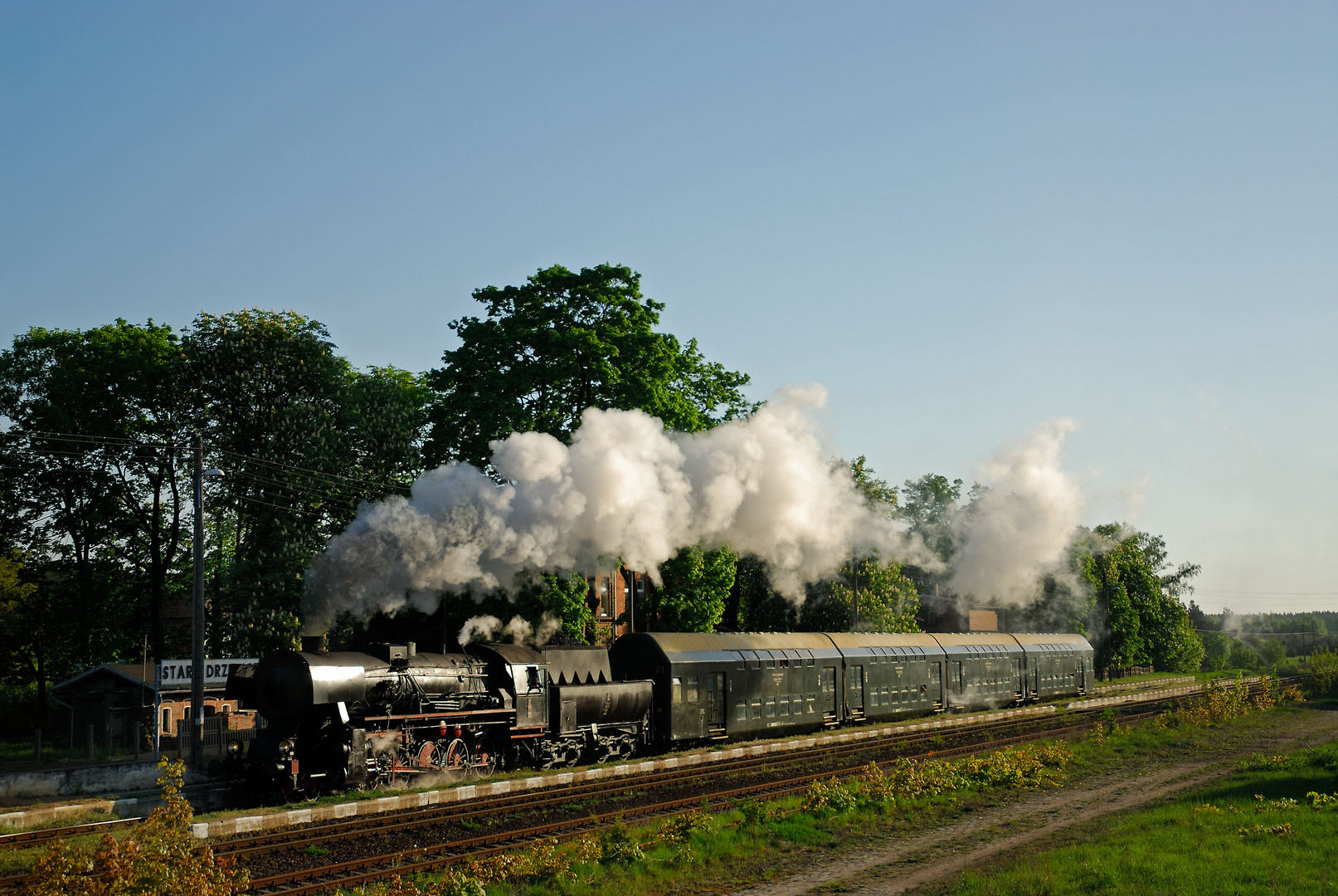 Ty 2 auf Reisen