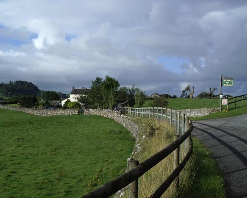 Ty Mawr Farm - Llanddeiniolen