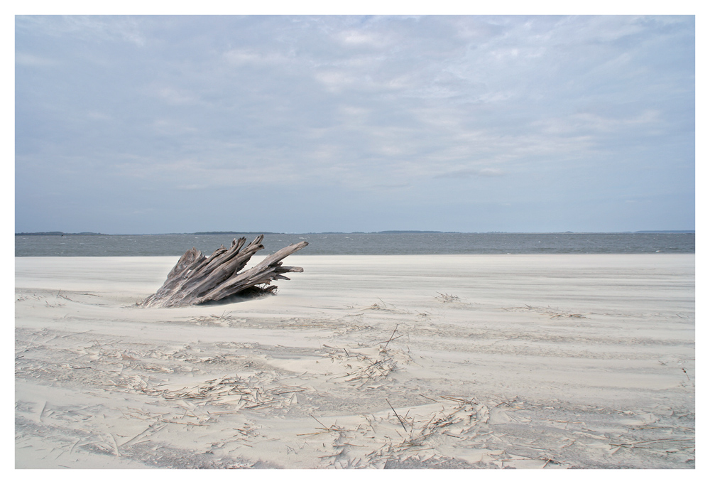 Tybee Island Beach