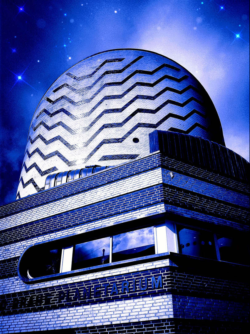 Tycho Brahe Planetarium