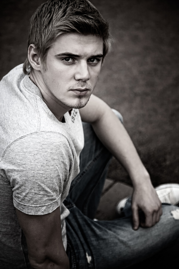 Tyler Foto & Bild portrait, portraitfotografie männer, outdoor Bilder