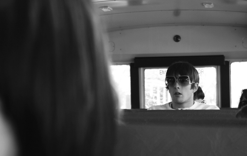 Tyler in Sunglasses, 2008