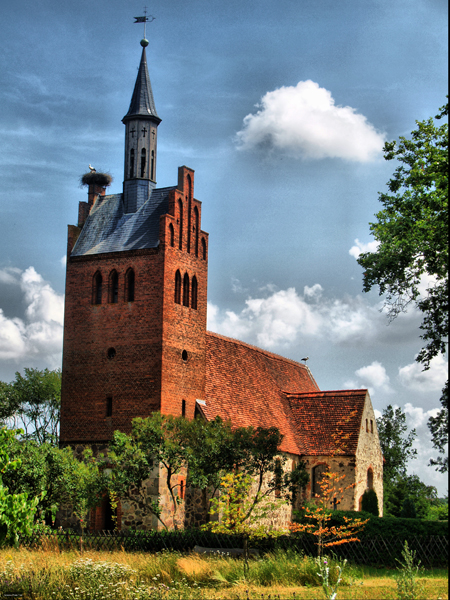 Tylsener Kirche