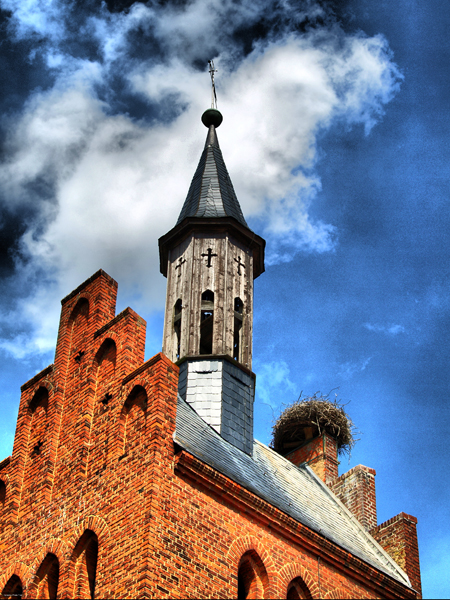 Tylsener Kirchturm