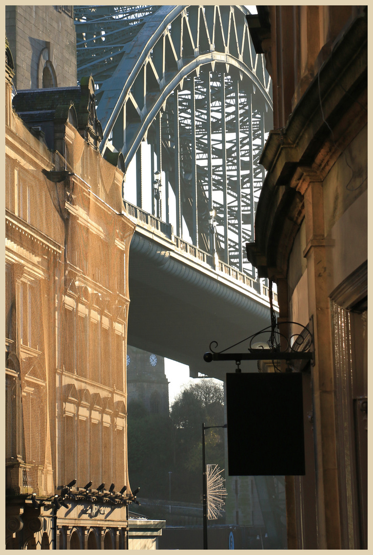 Tyne bridge 4