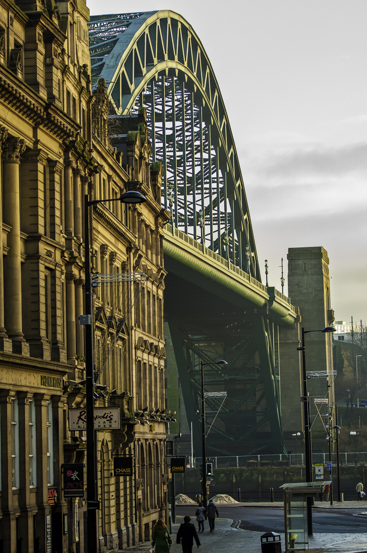 Tyne Bridge