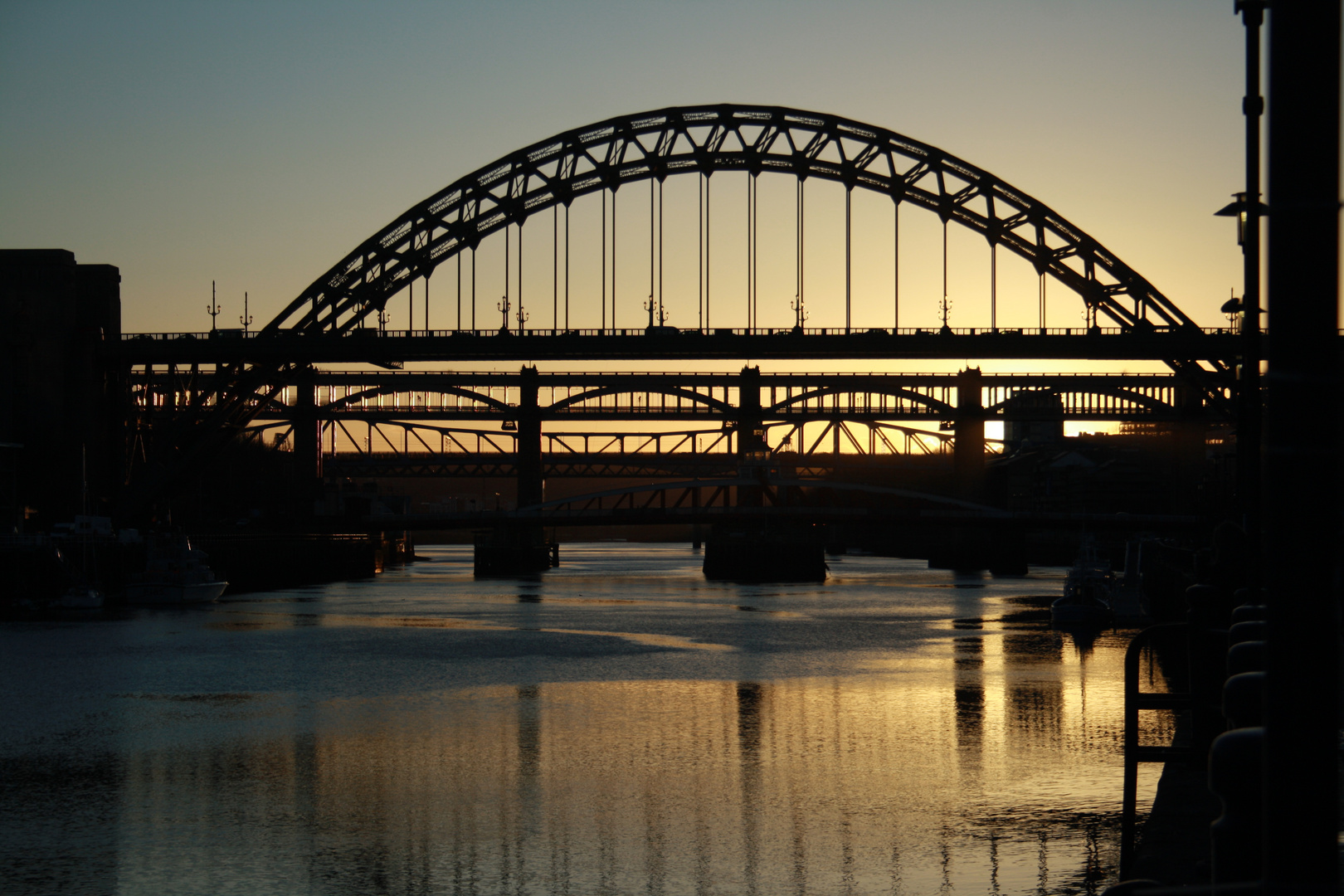 Tyne Bridge