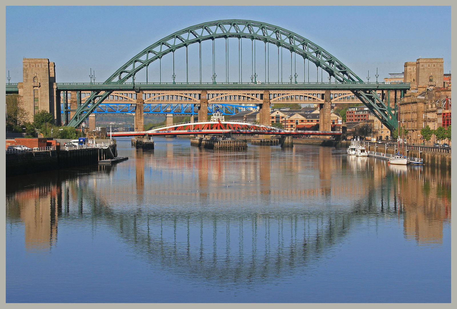 Tyne Bridges