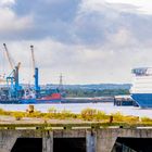 Tyne Docks