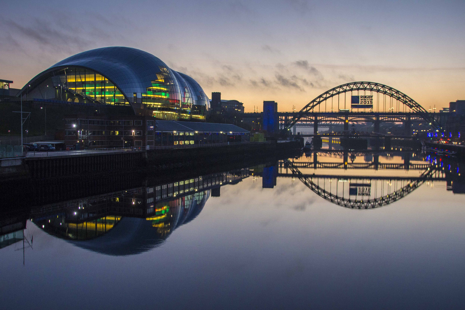 Tyne Outlook