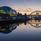 Tyne Outlook