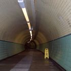 tyne pedestrian tunnel
