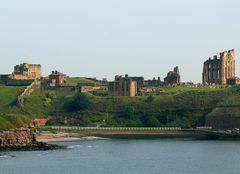 Tynemouth Castle und Priory