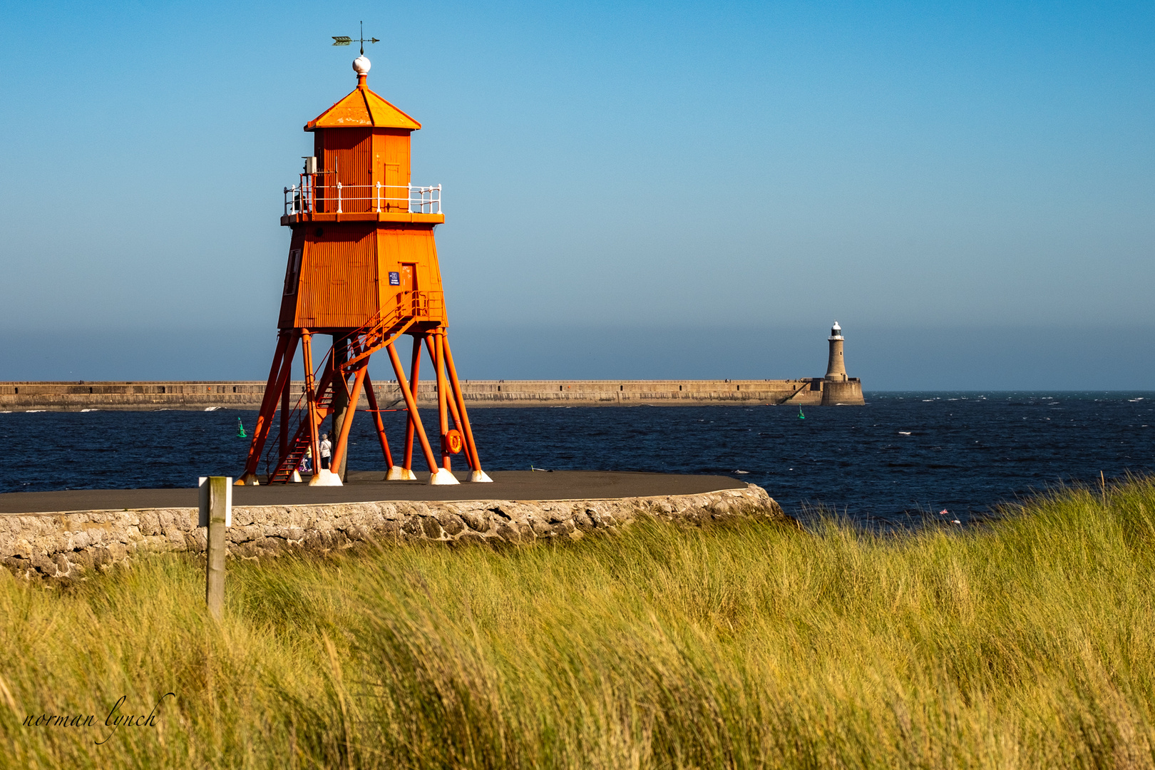  Tynemouth from South Shields