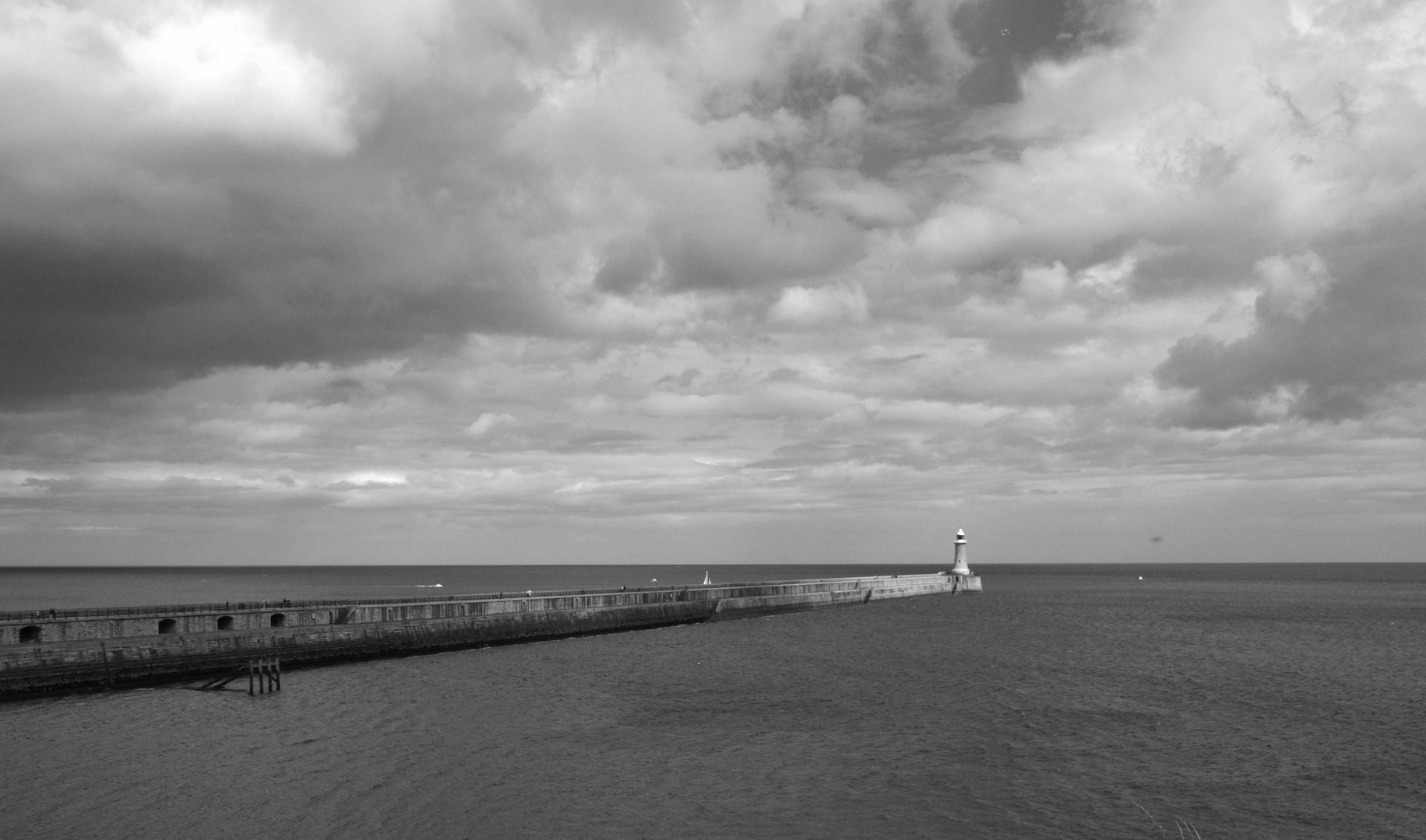 Tynemouth Lighthouse