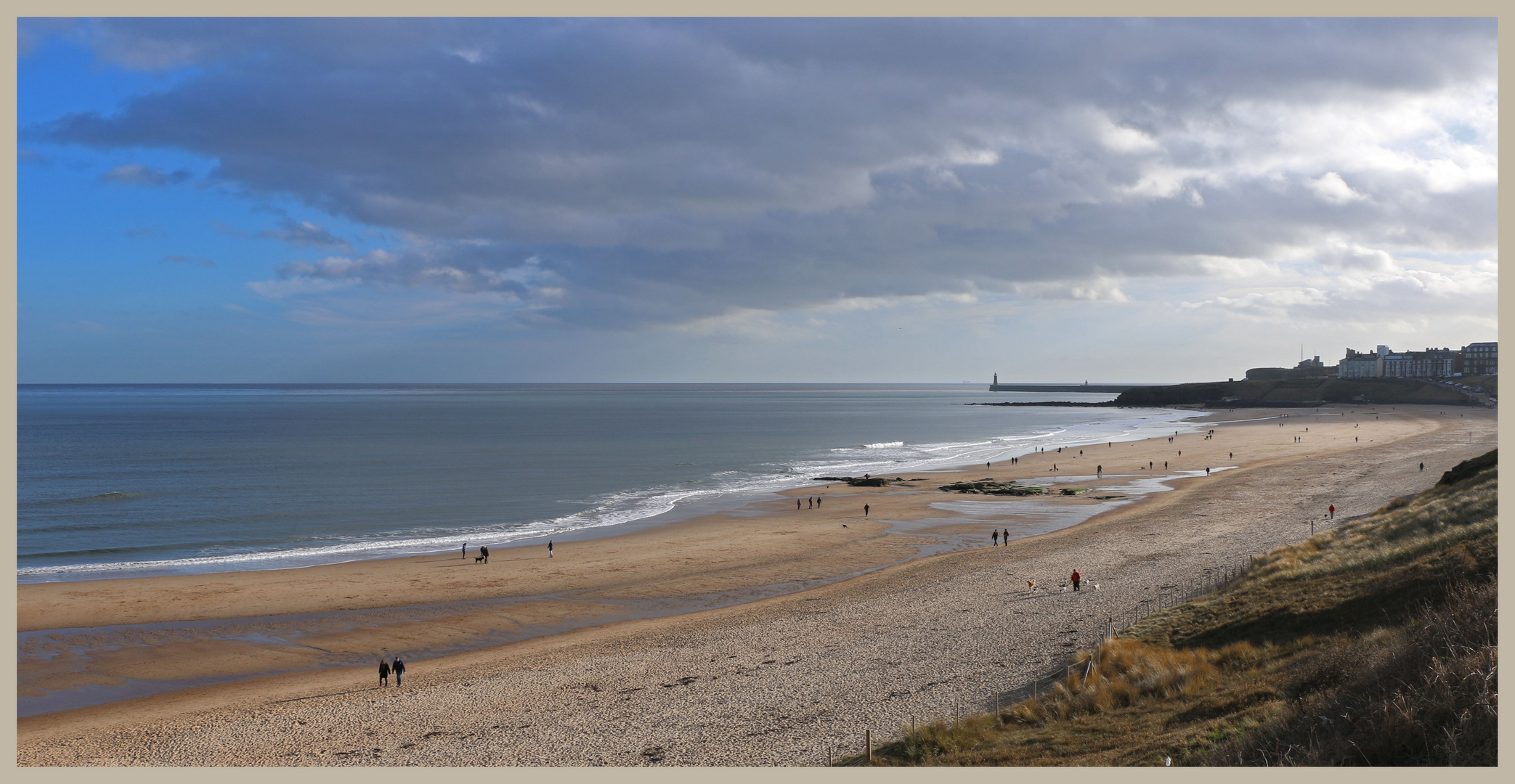 Tynemouth Long Sands 5