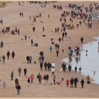 Tynemouth Longsands New years day 14