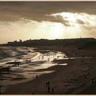 Tynemouth Longsands New years day 2