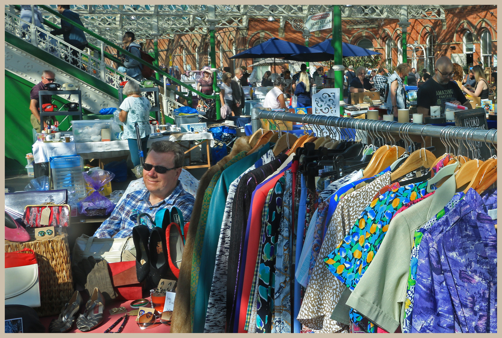 Tynemouth market 9