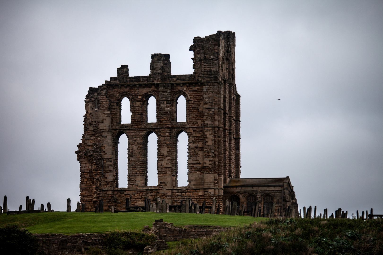 Tynemouth Monastery