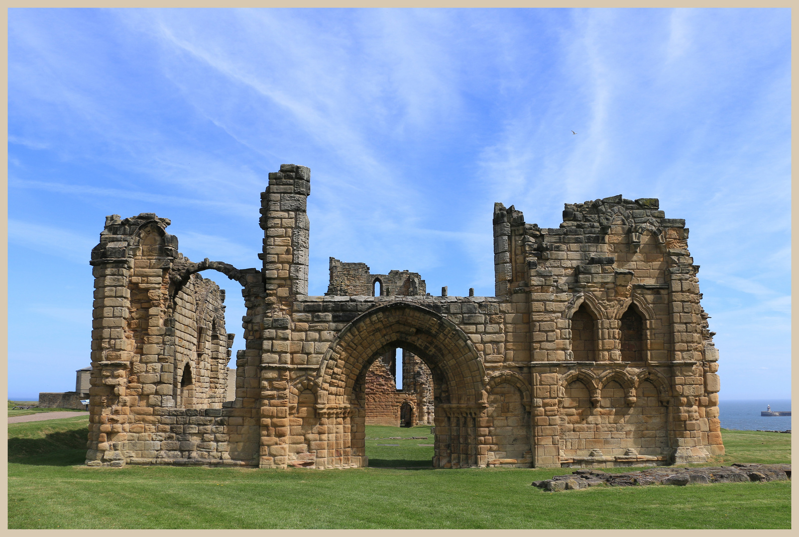 Tynemouth Priory 12