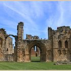 Tynemouth Priory 12